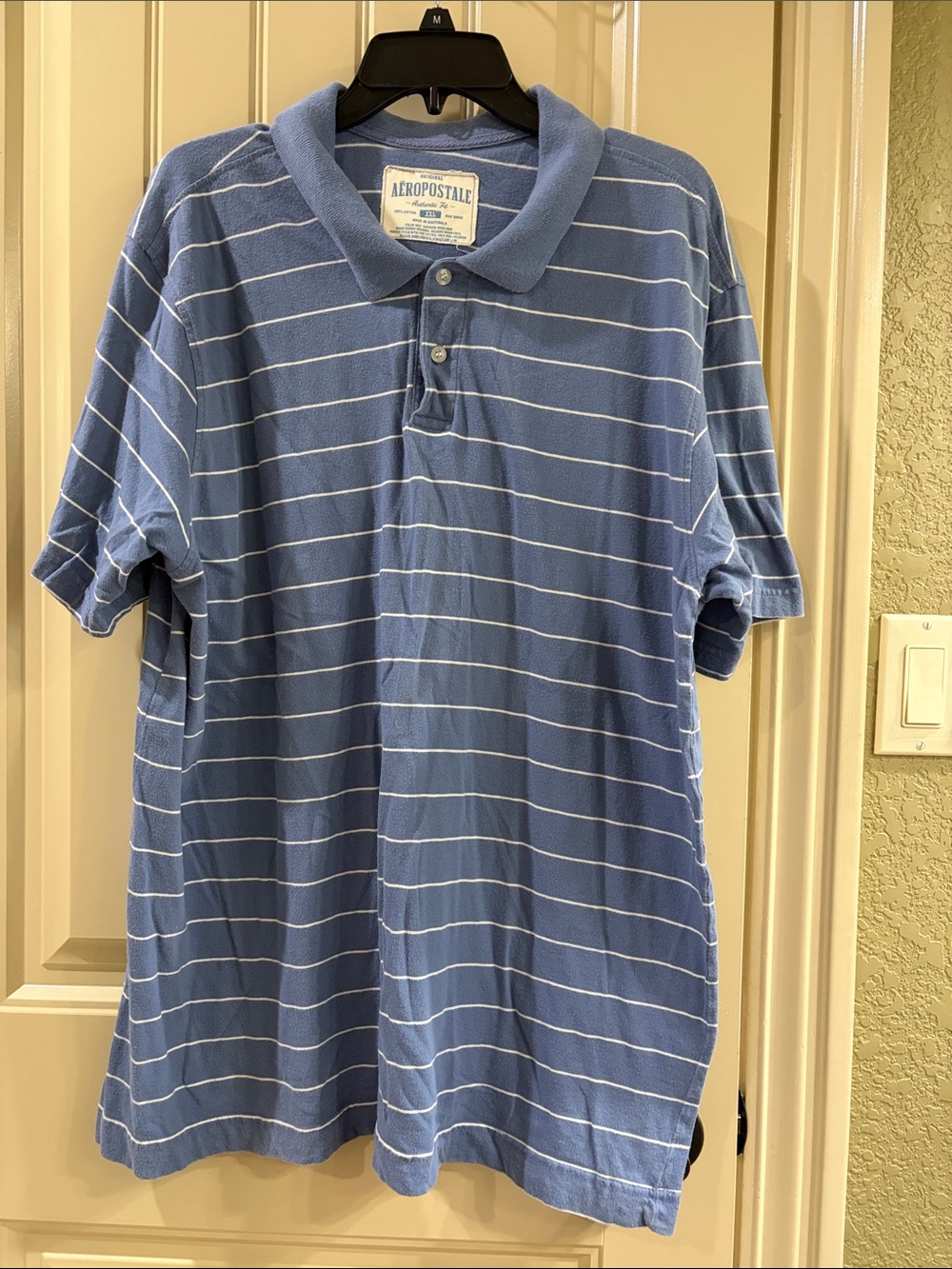 Polo Shirt by Aeropostale Brand.  EUC!